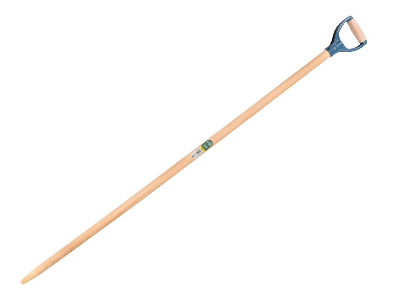 [549260] Handle ATLAS for Manure Fork steel (827017), 140 x 3.0 cm with PD grip, FSC 100%