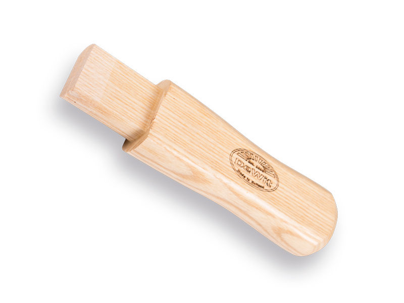 Paving Hammer Handle DE WIT for Staphorst model