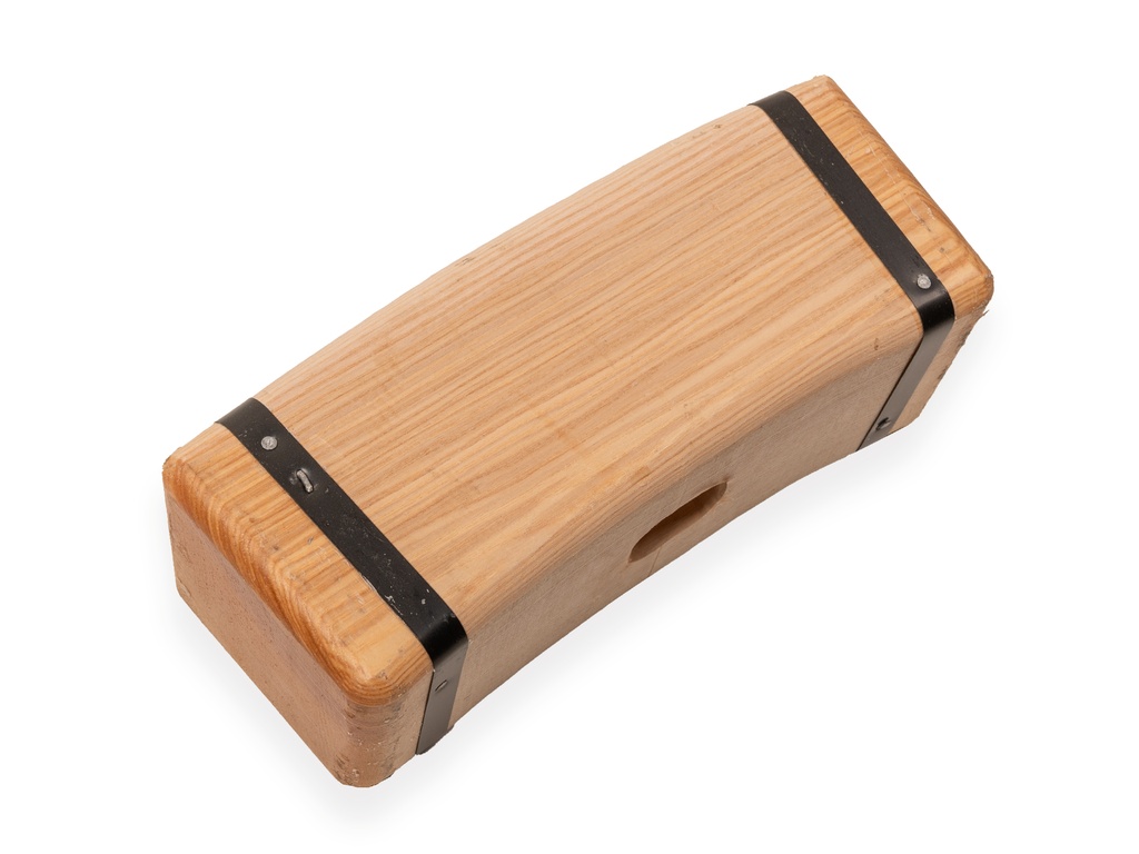 [650712] Maillet a poteaux - maillet pour poteaux ATLAS droit, modèle courbé avec trou ovale, sans manche