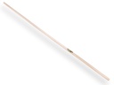 Scythe snath handle ATLAS 240 x 4.5 cm tapered