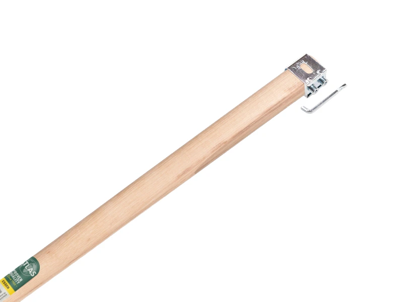 [655025] Manche de faux fossé ATLAS 270 x 4,5 cm taper, avec anneau de faux grand 40 x 35 mm (656900)