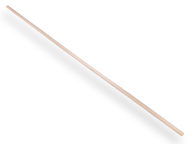 Long pole - Ditch hook handle ATLAS 340 x 4.5 cm, tapered model