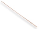 Long pole - Ditch hook handle ATLAS 340 x 4.5 cm, tapered model