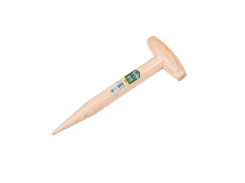 [657000] Dibber ATLAS 30 cm with point and through-mount T-grip