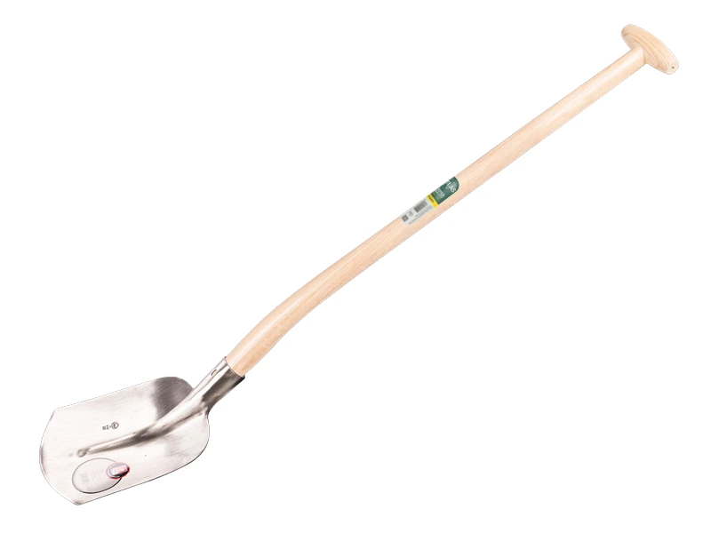 Schepbats ABC 1/2 00, gehard en gepolijst, met ATLAS Blijhamsteel 90 cm sterk gebogen