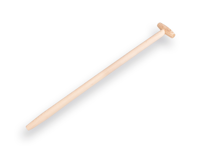 [7181620] Shovel Handle Velco Ash Wood 90 cm Straight