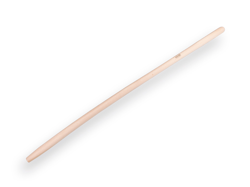 [7282505] Manche de pelle import bois de frêne 130 cm courbé