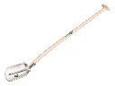 Digging shovel ATLAS DIAMANT 1/4 000 hardened, polished, with ATLAS shovel handle 110 cm bent, FSC 100%