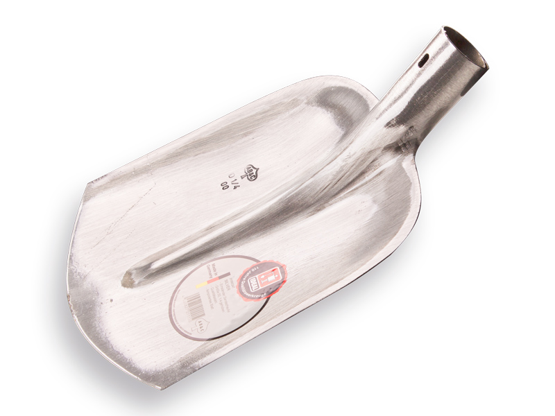 [735740] Digging shovel ABC 1/4 00, hardened and polished, without handle