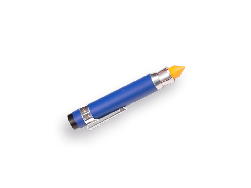 Holder for KADEEM marking crayon - washable chalk 13 mm