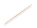 Broom handle IKAPE 140 x 2.8 cm, tip 60 x 21 mm, FSC 100%