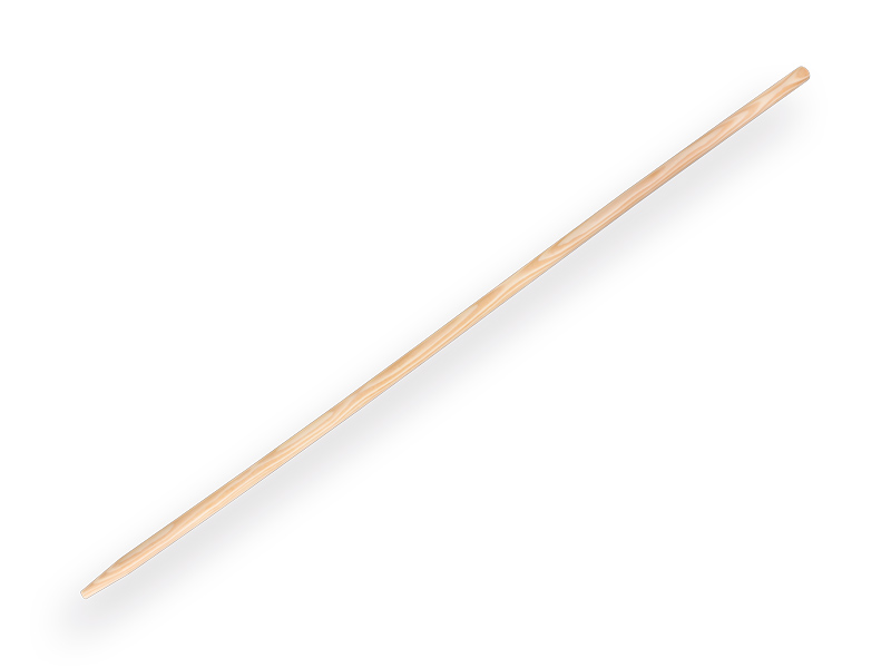 [7483640] Rake handle - broom handle IKAPE 150 x 2.8 cm, FSC 100%