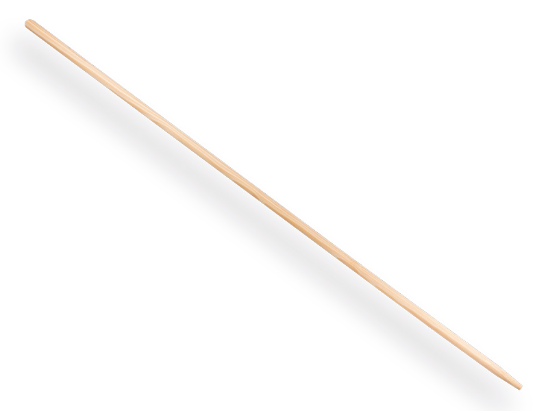 Gerätestiel IKAPÉ FSC ® 100% Konus 85x16 mm, Länge 170 x 2,8 cm