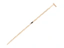 Gerätestiel für Schuffel Jimmy IKAPE 160 x 2,8 cm, mit flaschenförmiger Griff