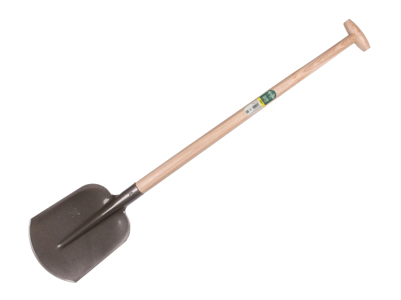 [780538] Steekbats ATLAS 1/4 00 gehard, met ATLAS schopsteel 110 cm gebogen, FSC 100%