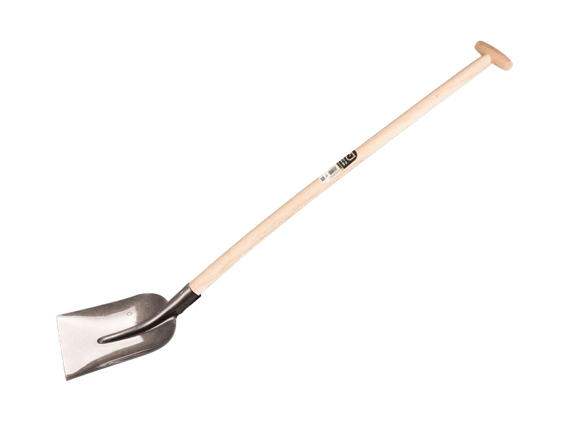 Betonschop Jimmy 1/2 0 met ESSEN schopsteel 110 cm gebogen