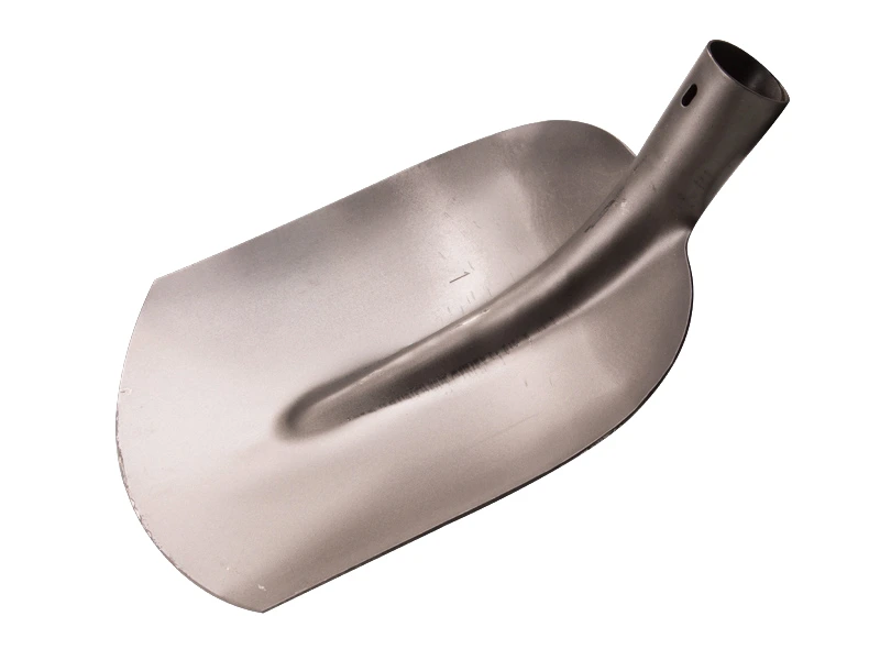 ATLAS scoop shovel 1/2 1, blasted, without handle