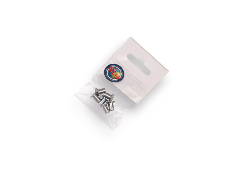 [790155] Rivet ATLAS pour lame d’usure OFFNER de pelle à grain (par 6 pièces)