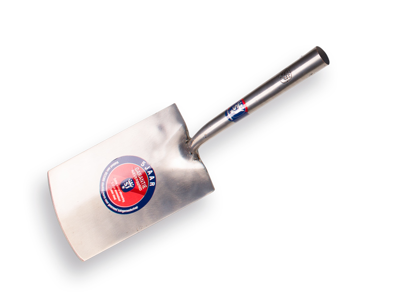 [801041] Spade SPEAR & JACKSON 1042 polished, without handle, with S&J logo