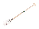 Spade IDEAL Löwe No. 2 polished, with ATLAS T-handle 95 cm, blade size 18 x 28 cm