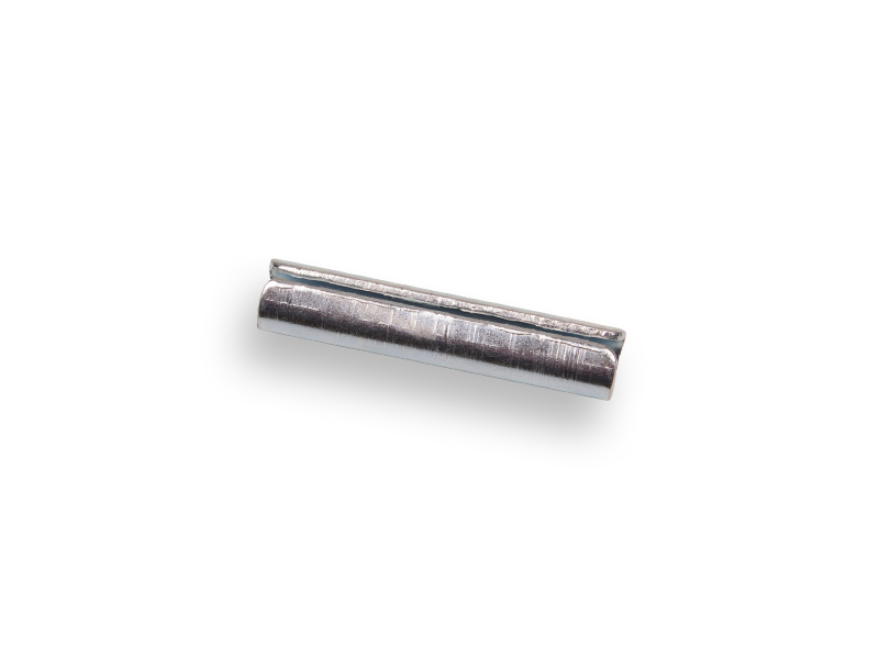 Tritt - Trittschutz 50 mm für Schaufeln und Spaten