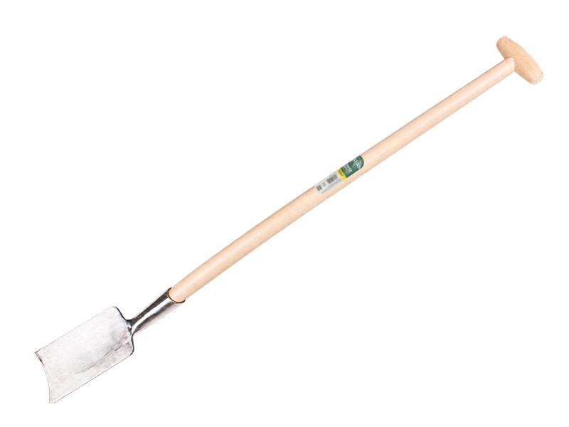 Betuwse kleispade MERKUS gesmeed, met ATLAS T-steel 95 cm en doorgestoken hilt, FSC 100%