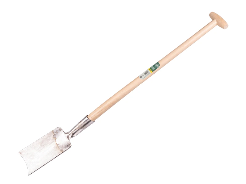 Betuwse kleispade MERKUS OPGELAST, met ATLAS T-steel 95 cm en doorgestoken hilt, FSC 100%