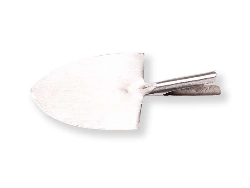 Boskoopse spade ATLAS DIAMANT gesmeed spits, zonder steel