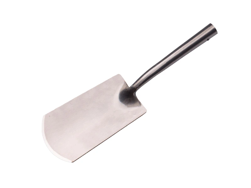Gooseneck Spade ATLAS DIAMANT polished, without handle