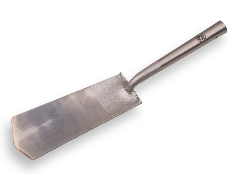 [810407] Bêche étroite SPEAR & JACKSON 1044 TRD poli, sans manche, avec logo S&J