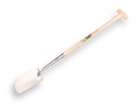 Spade SPEAR & JACKSON 1041 A polished, with fiber core ATLAS T-handle 80 cm, FSC 100%