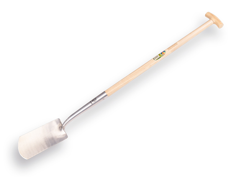 [810416] Spade SPEAR & JACKSON 1041 A polished, with fiber core ATLAS T-handle 90 cm, FSC 100%