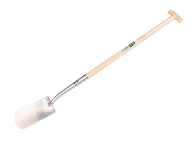 Spaten SPEAR & JACKSON 1041 A poliert, mit Fiberkern ATLAS T-Stiele 90 cm, FSC 100%
