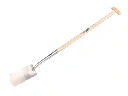 Spaten SPEAR & JACKSON 1041 A poliert, mit Fiberkern ATLAS T-Stiele 90 cm, FSC 100%