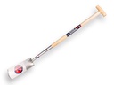 SPEAR & JACKSON-Kabelspaten mit Schwanenhalsdülle, 1044 AN mit Eschen T-stiel. Blatt 13 x 33 cm