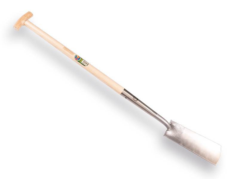 [810451] Cable spade SPEAR & JACKSON 1044 TRD, with step and fiber core ATLAS T-handle 80 cm, FSC 100%