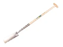 Cable spade SPEAR & JACKSON 1044 TRD, with step and fiber core ATLAS T-handle 80 cm, FSC 100%