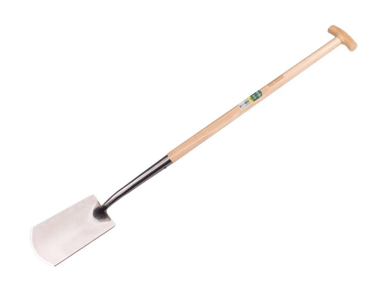 [811008] Spade ATLAS gepolijst, met fiberkern ATLAS T-steel 90 cm, FSC 100%