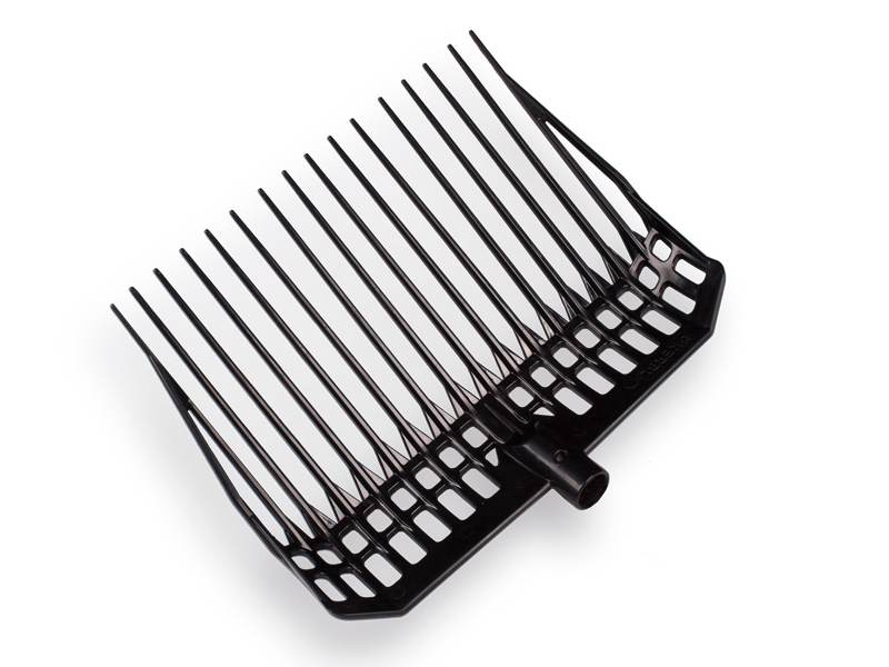 Fourche à fumier ATLAS en plastique sans manche