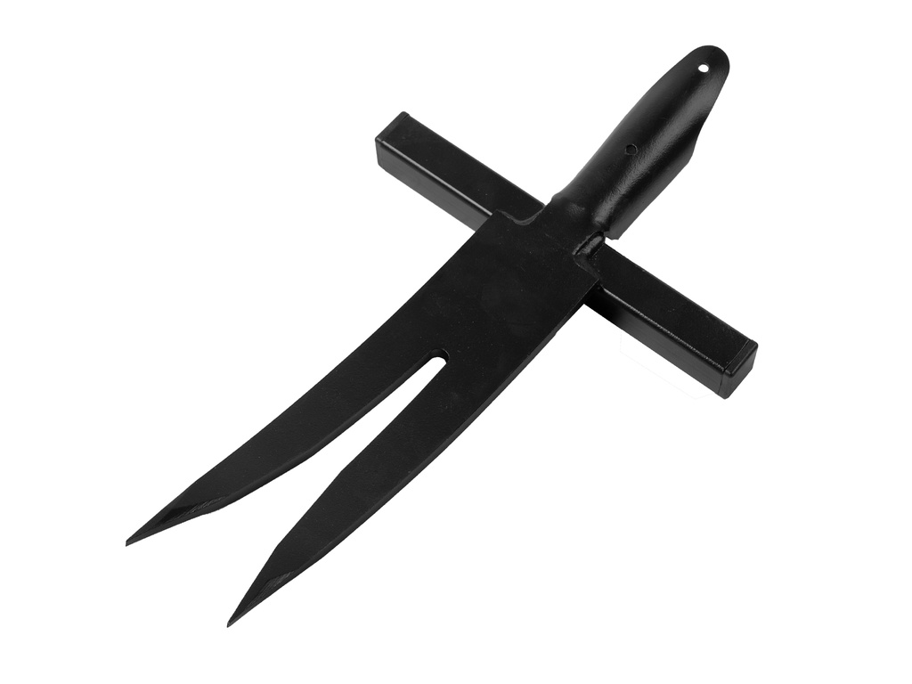 [827061] Sorrel puller - Thistle puller ATLAS 2-prong without handle