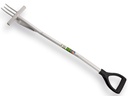 Ragwort fork ATLAS 3-tine with D-handle, length 102 cm