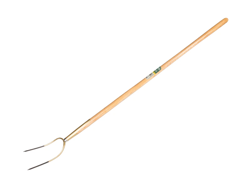 [827120] Pitchfork OFFNER 2-prong with ATLAS handle 120 cm