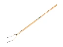 Heugabel OFFNER 2 Zinken mit ATLAS-Stiel 135 cm