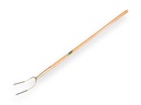 Pitchfork OFFNER 2 tines with ATLAS handle 135 cm