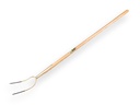 Fourche à foin OFFNER 2 dents avec manche ATLAS 150 cm