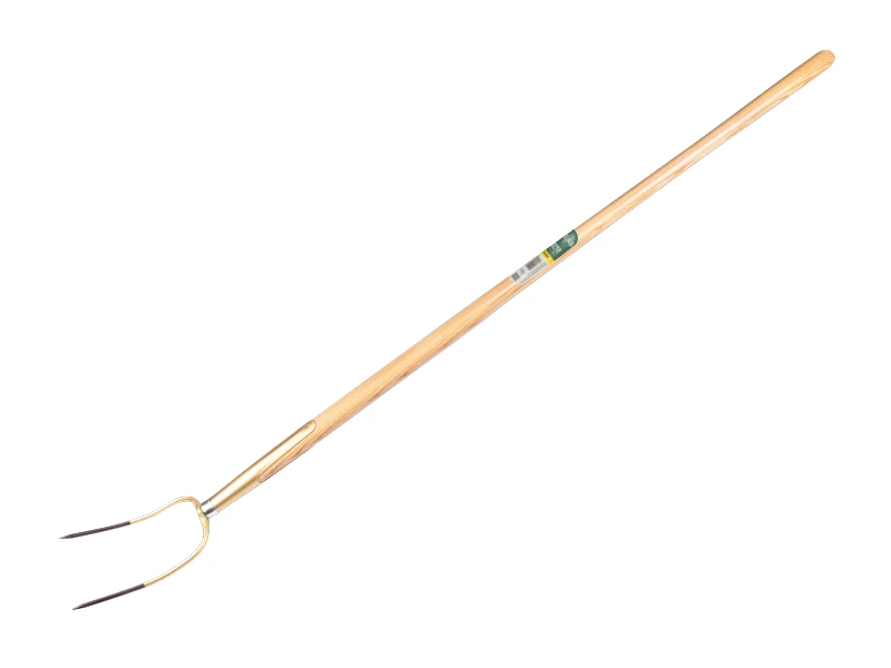 Ballenforke - Grasforke OFFNER 2-zinkig mit ATLAS Stiel 135 cm