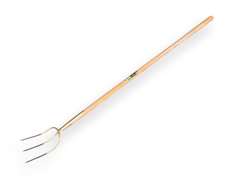 Pitchfork OFFNER 3-tine with ATLAS handle 135 cm