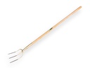 Pitchfork OFFNER 3 tines with ATLAS handle 135 cm