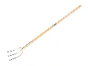 Heugabel OFFNER 3-zinkig mit ATLAS Stiel 150 cm