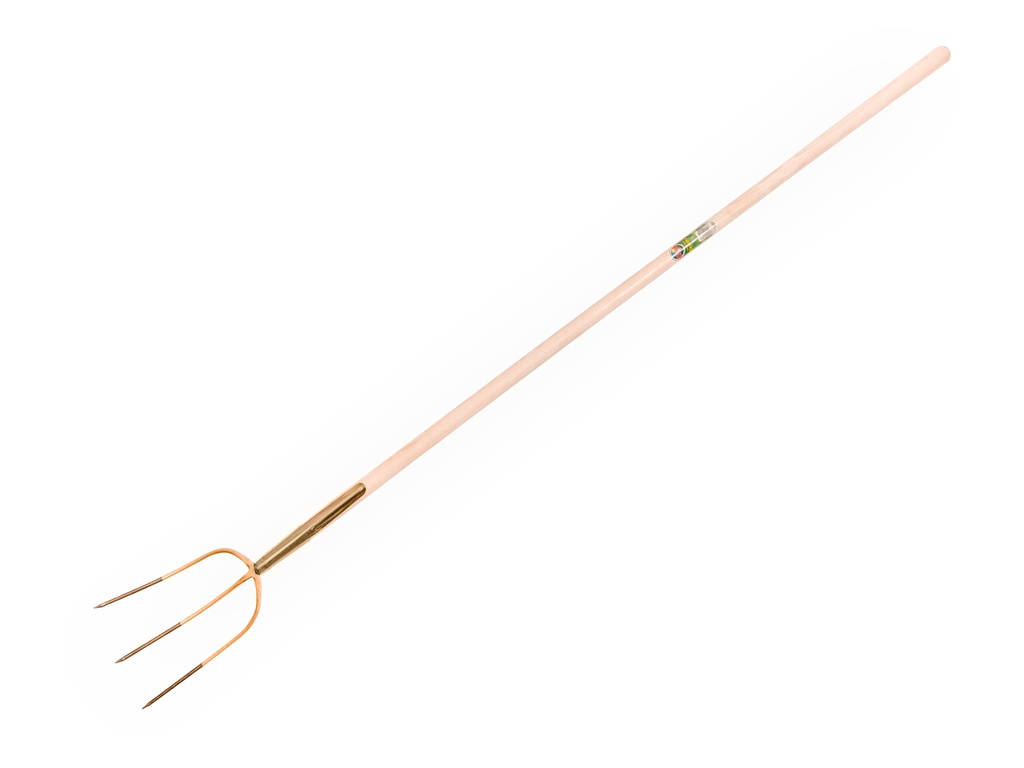 Fourche à foin OFFNER 3 dents avec manche ATLAS 165 cm, FSC 100%